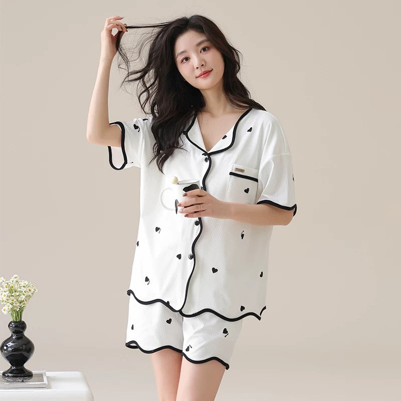 Love Padded Nightsuit